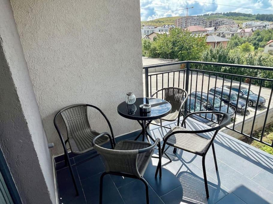 Appartamento Serenity Haven Retreat Floreşti